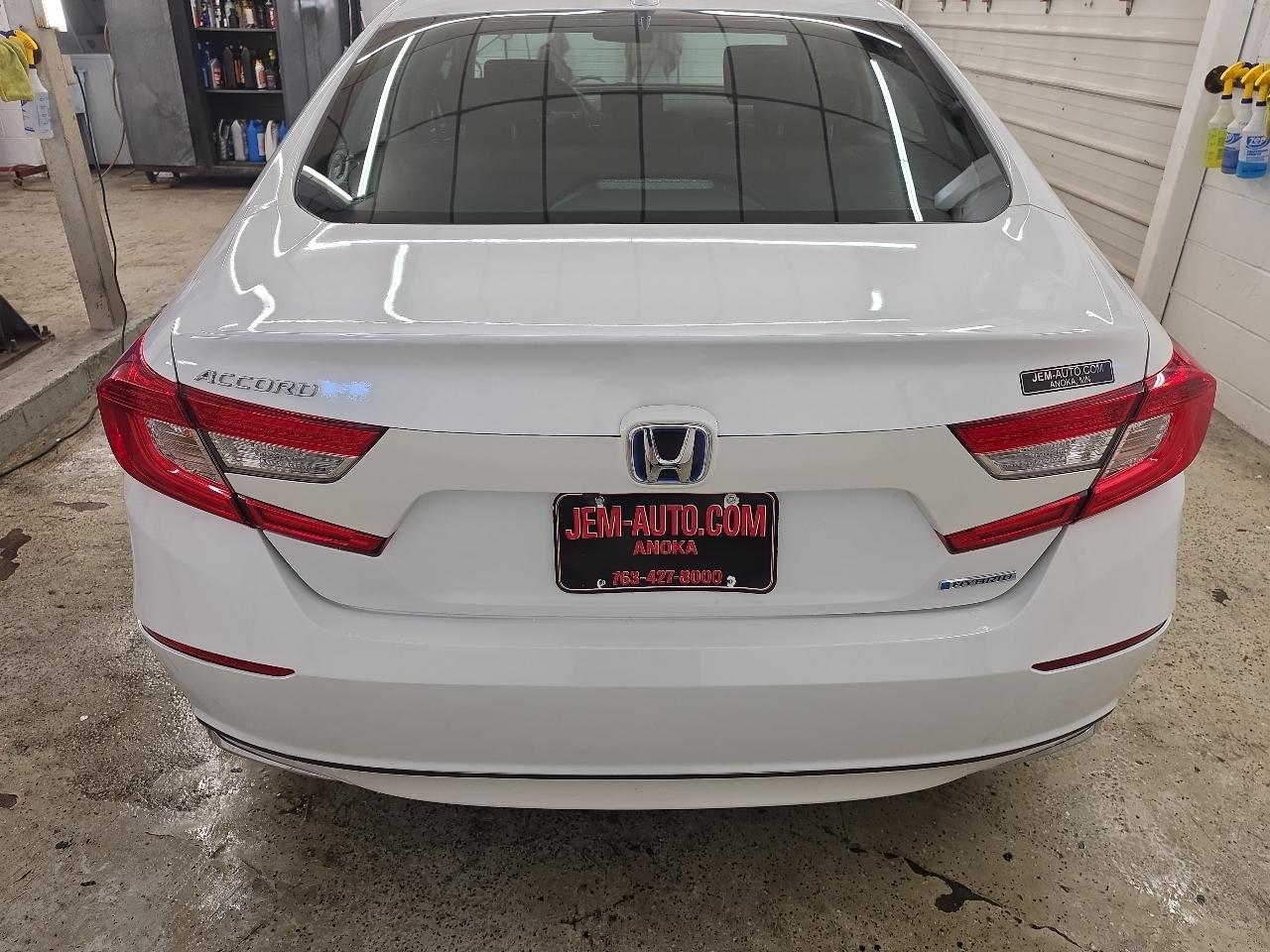 Honda Accord Hybrid EX-L w/Navi 2021