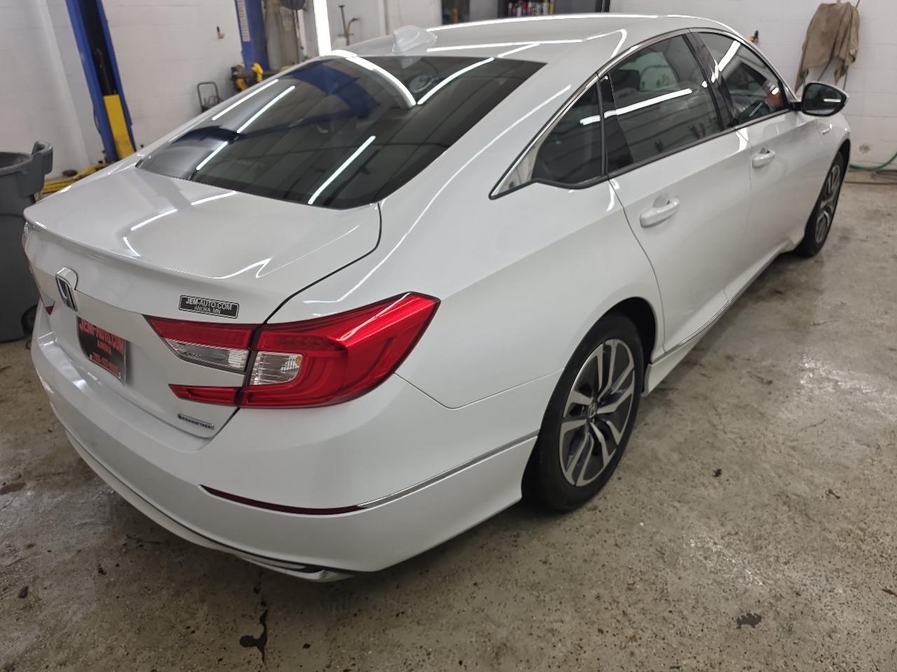 Honda Accord Hybrid EX-L w/Navi 2021