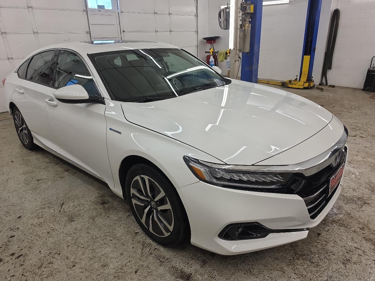 Honda Accord Hybrid EX-L w/Navi 2021