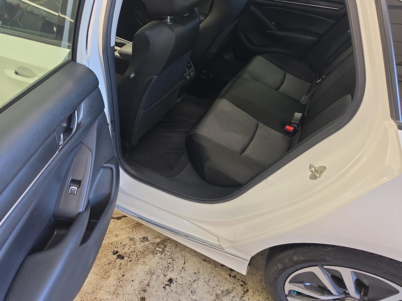 Honda Accord Hybrid EX-L w/Navi 2021