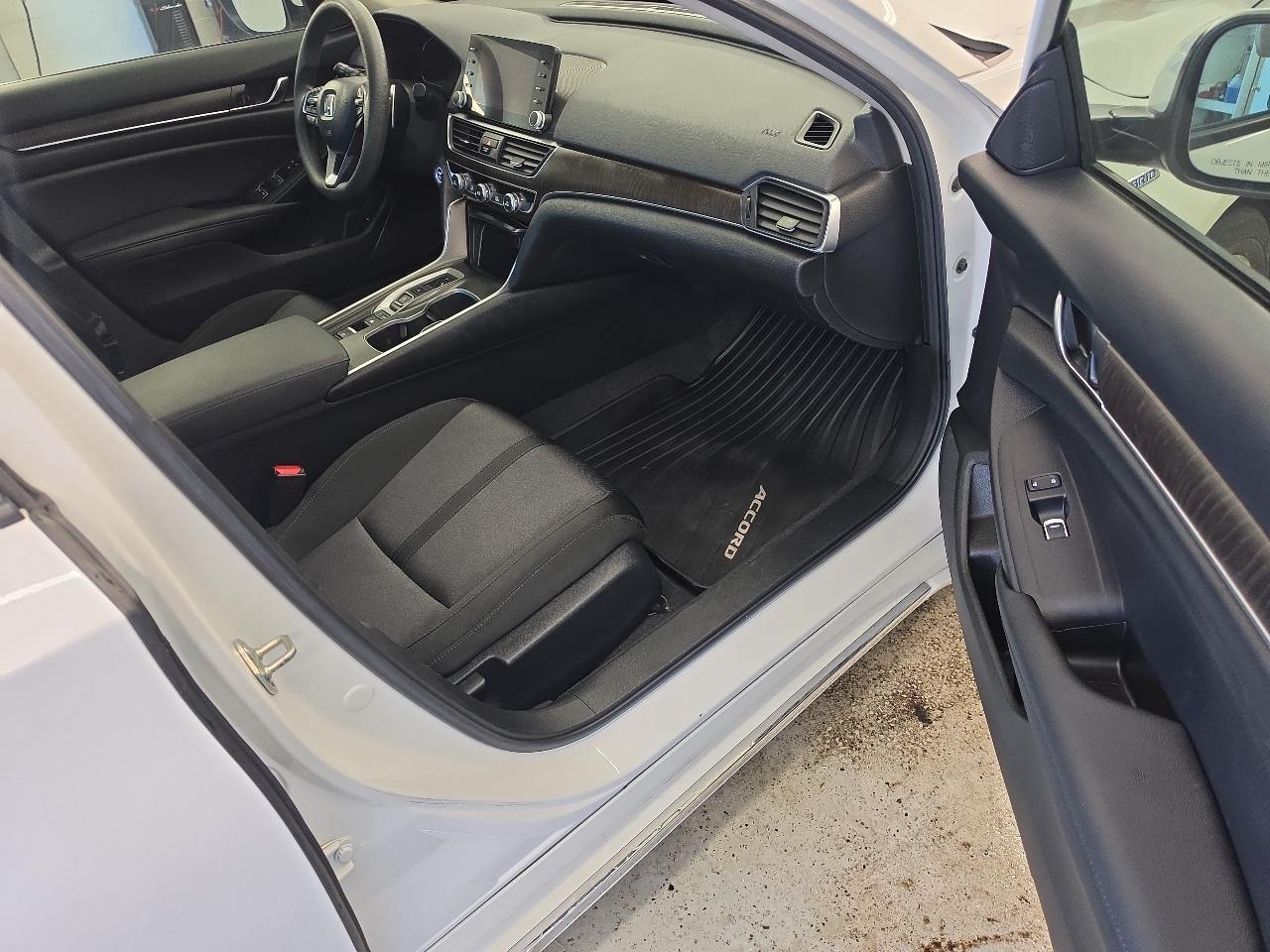 Honda Accord Hybrid EX-L w/Navi 2021