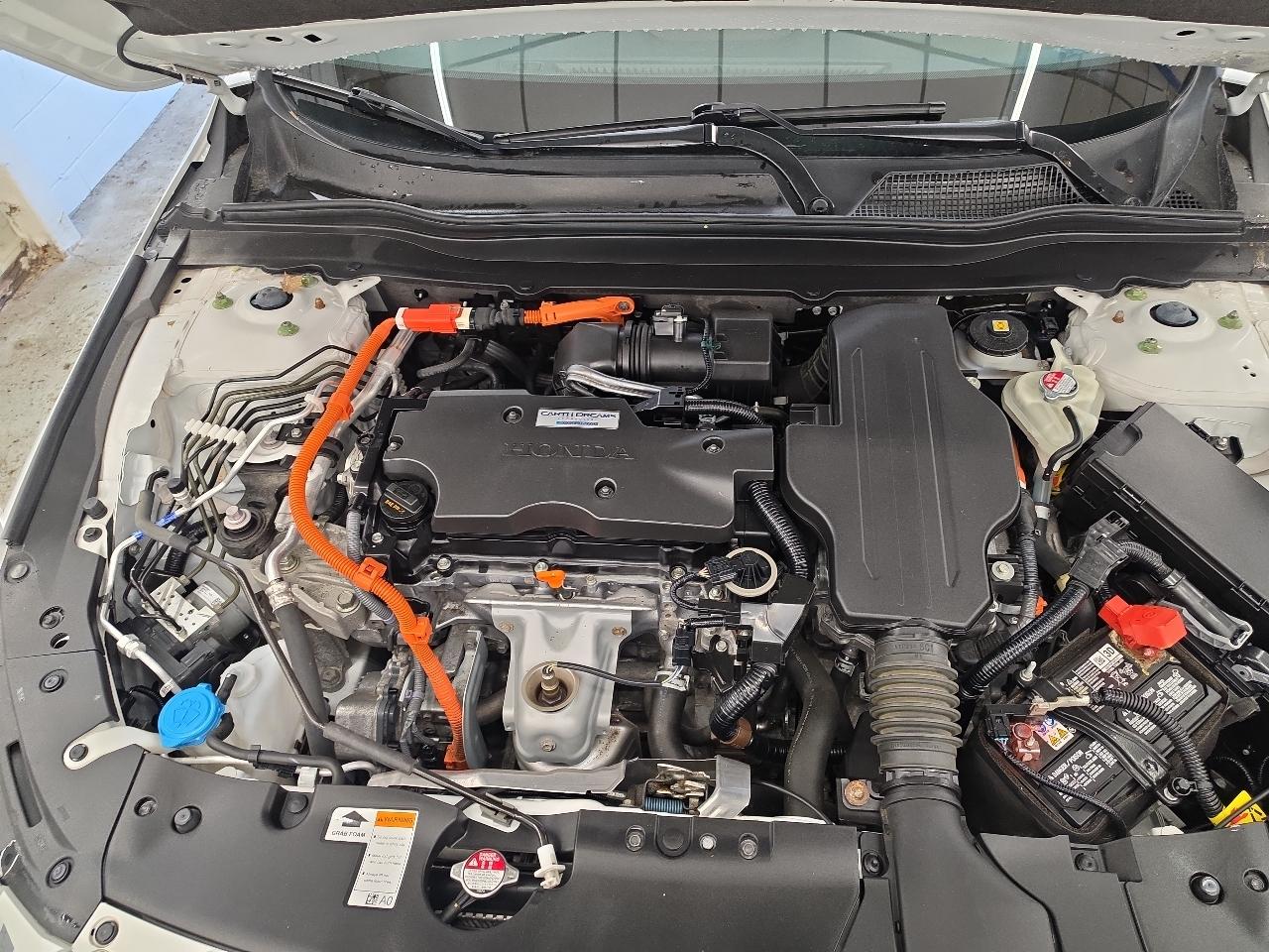 Honda Accord Hybrid EX-L w/Navi 2021