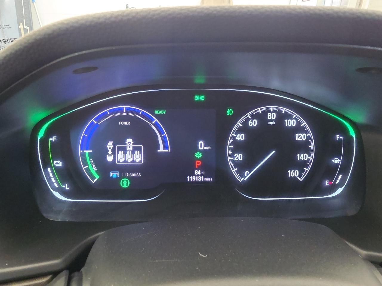 Honda Accord Hybrid EX-L w/Navi 2021