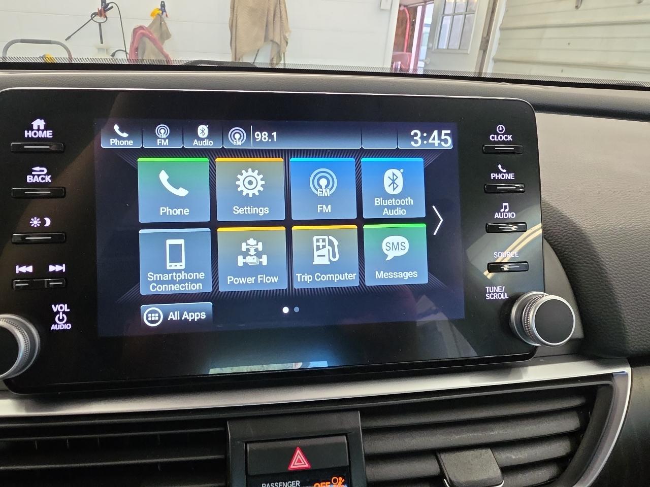 Honda Accord Hybrid EX-L w/Navi 2021