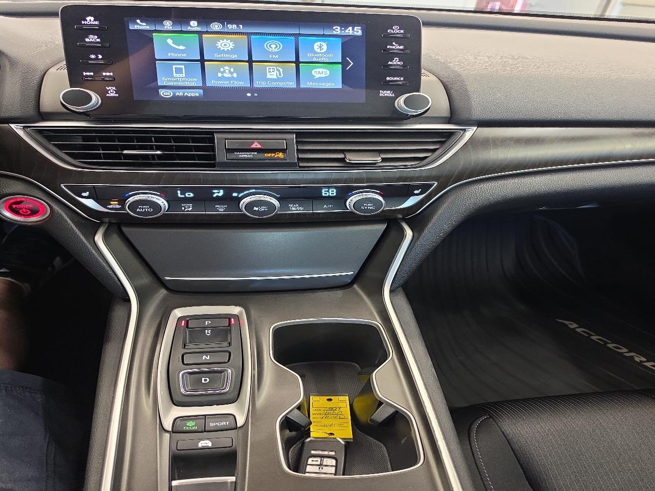 Honda Accord Hybrid EX-L w/Navi 2021