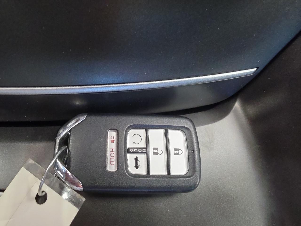Honda Accord Hybrid EX-L w/Navi 2021