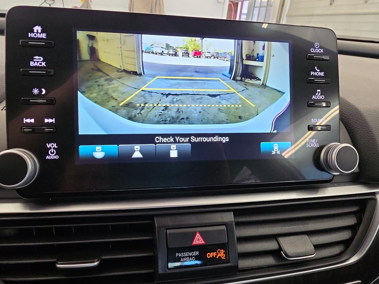 Honda Accord Hybrid EX-L w/Navi 2021