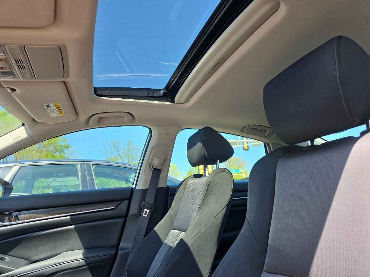 Honda Accord Hybrid EX-L w/Navi 2021