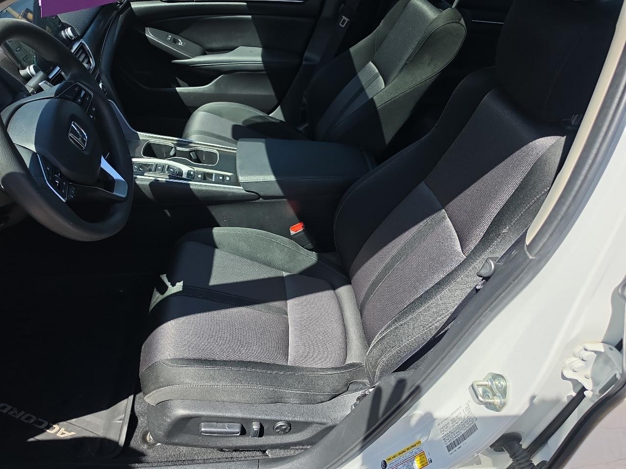Honda Accord Hybrid EX-L w/Navi 2021