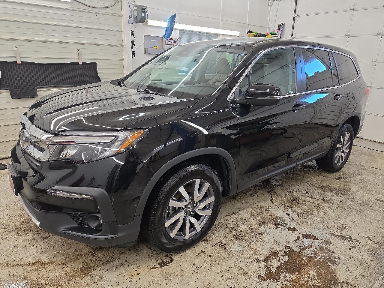 Honda Pilot EX 4D SUV AWD 2019