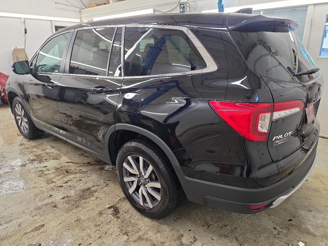Honda Pilot EX 4D SUV AWD 2019