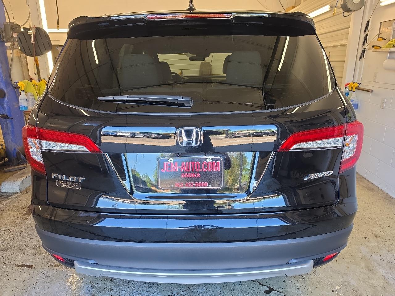 Honda Pilot EX 4D SUV AWD 2019