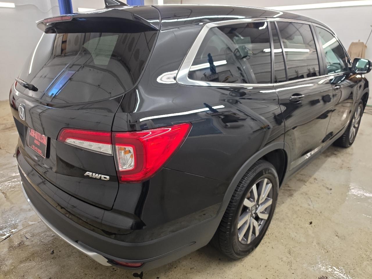 Honda Pilot EX 4D SUV AWD 2019