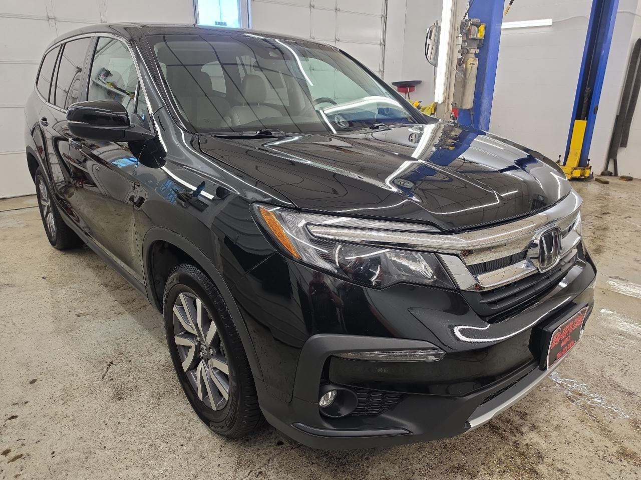 Honda Pilot EX 4D SUV AWD 2019