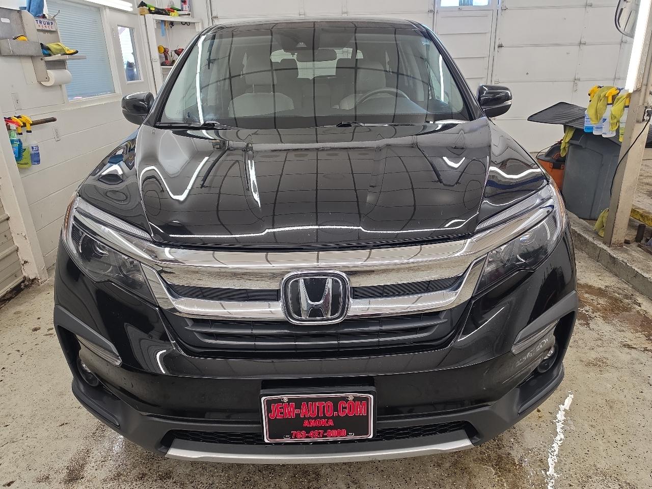 Honda Pilot EX 4D SUV AWD 2019