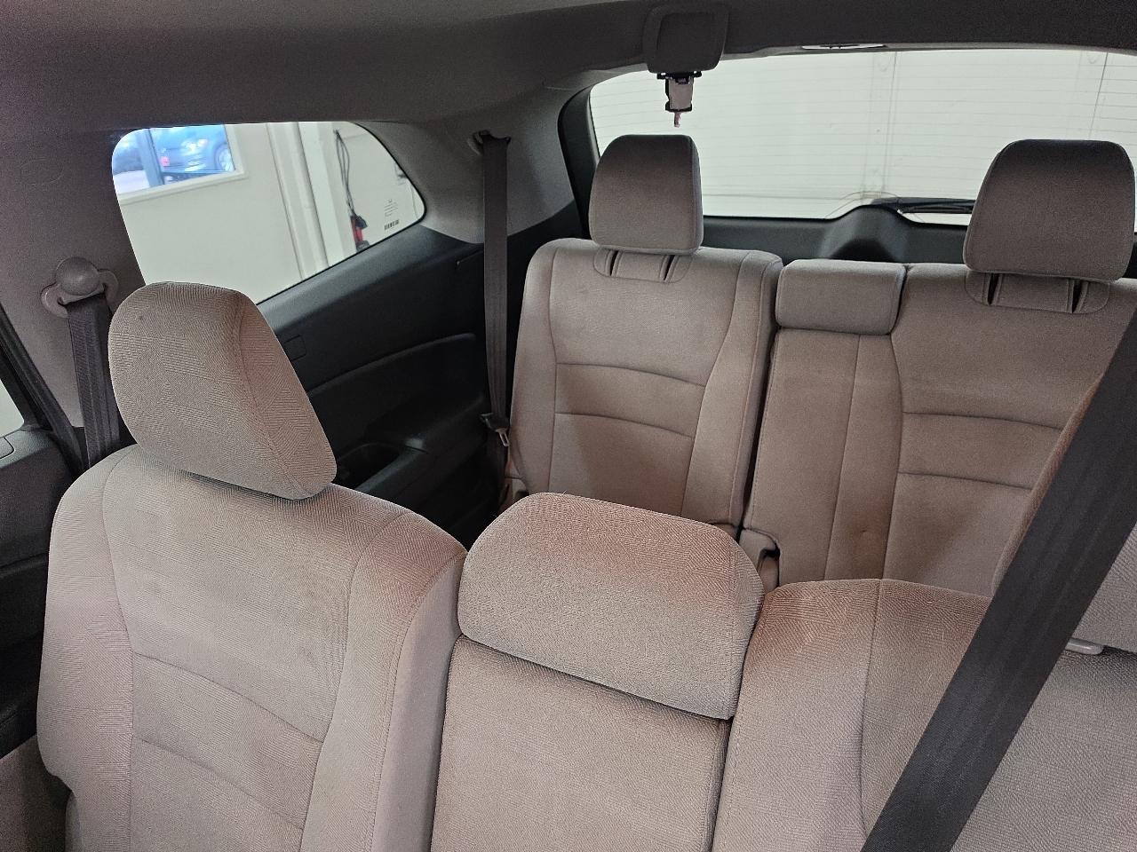 Honda Pilot EX 4D SUV AWD 2019