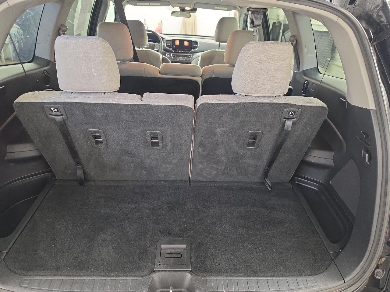 Honda Pilot EX 4D SUV AWD 2019