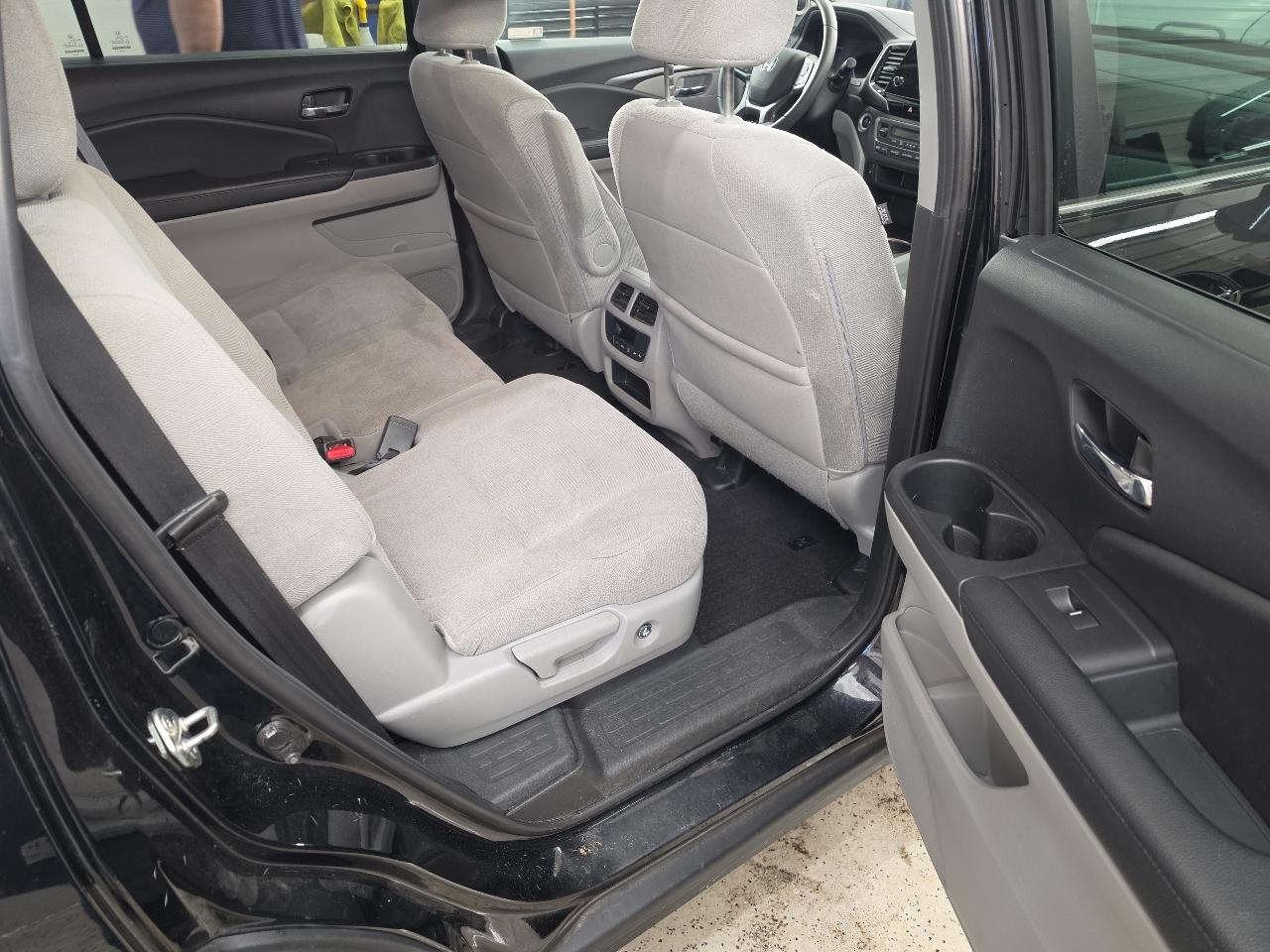 Honda Pilot EX 4D SUV AWD 2019