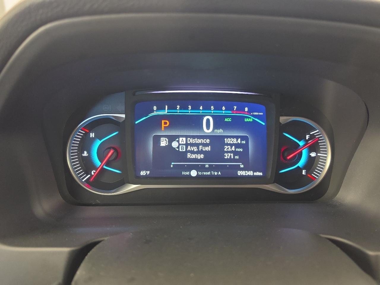 Honda Pilot EX 4D SUV AWD 2019