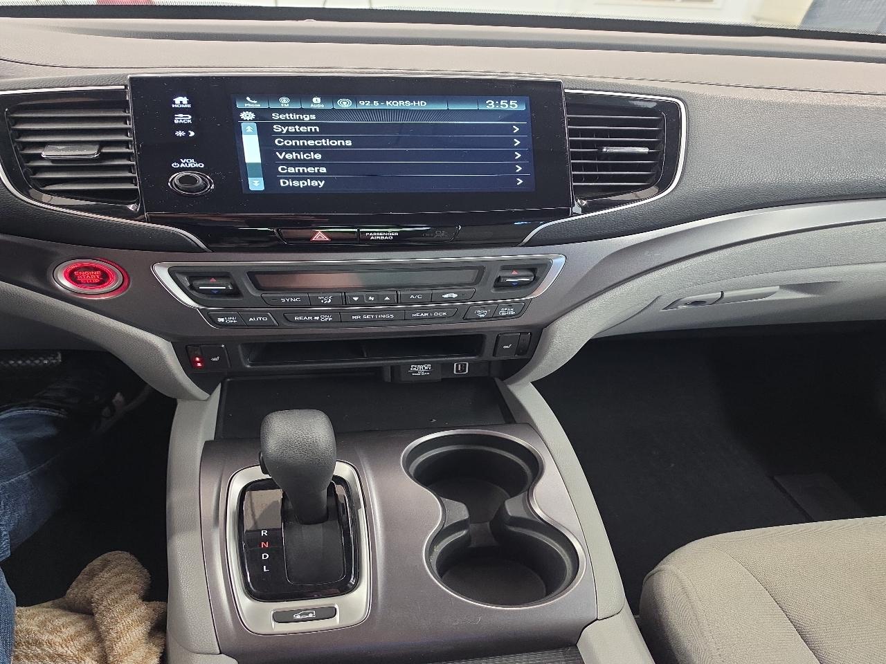 Honda Pilot EX 4D SUV AWD 2019