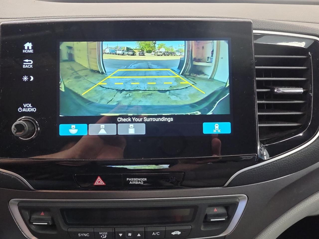 Honda Pilot EX 4D SUV AWD 2019