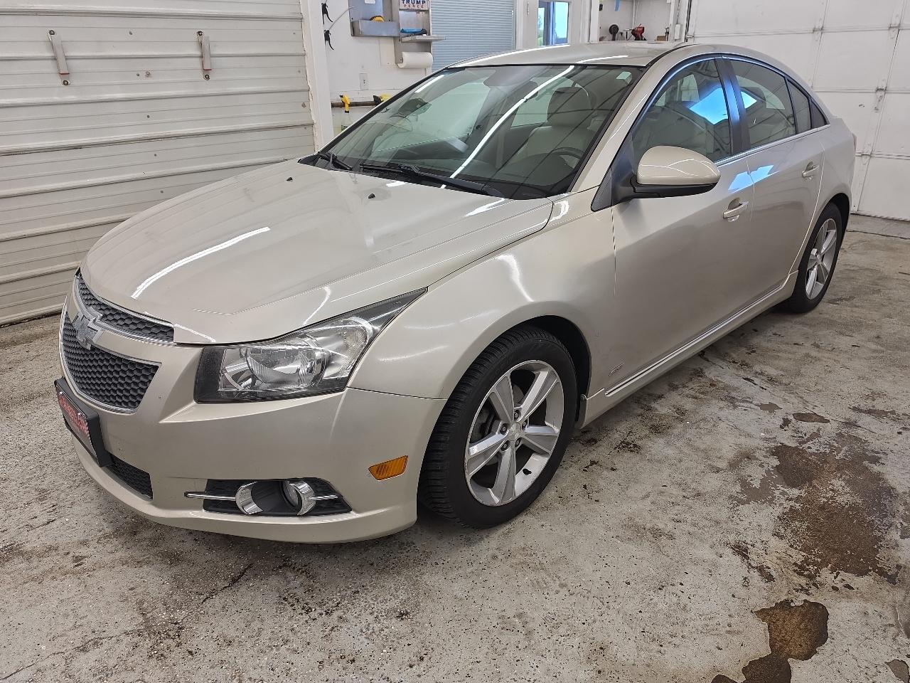Chevrolet Cruze 2LT Auto 2014