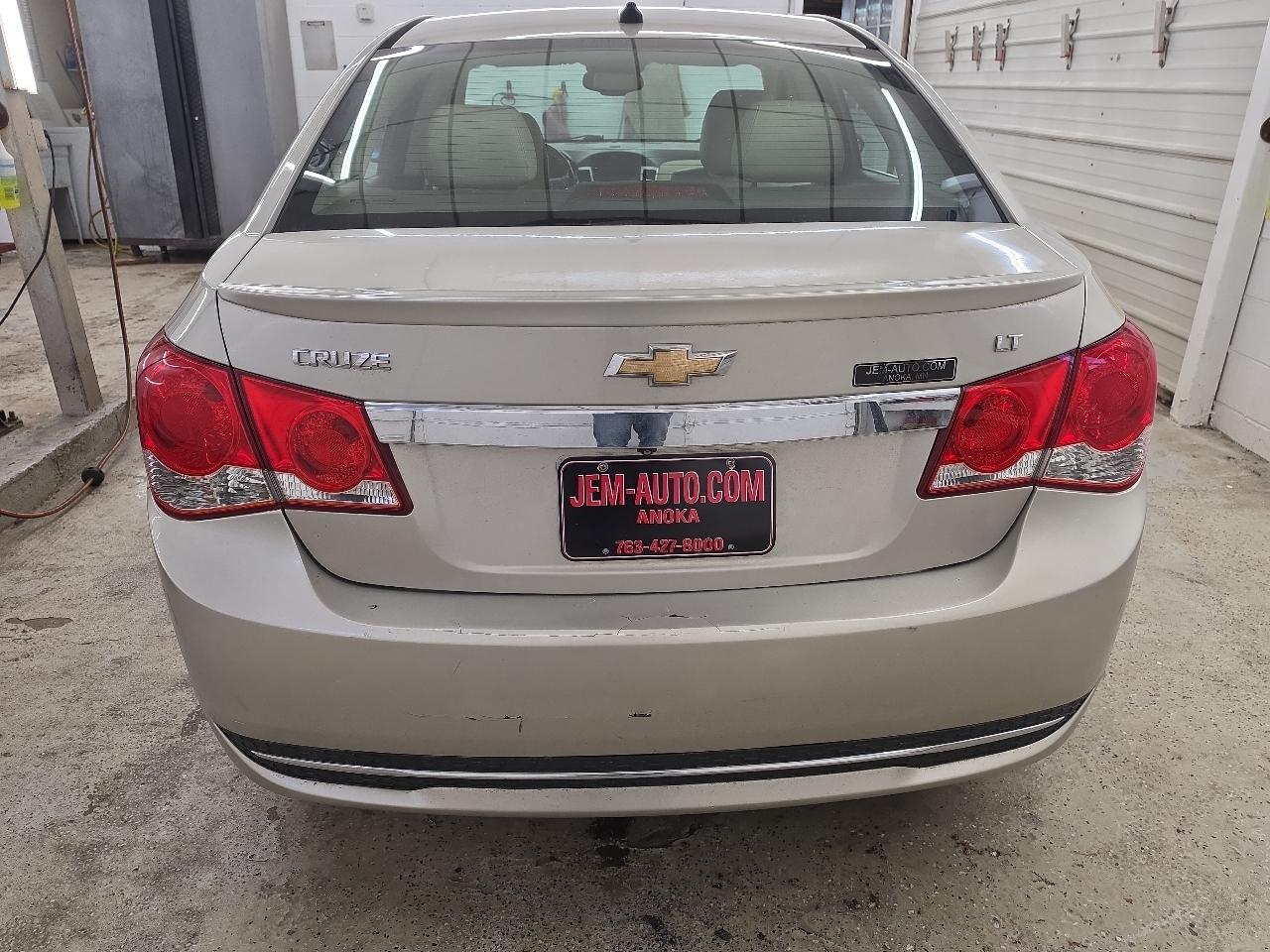 Chevrolet Cruze 2LT Auto 2014