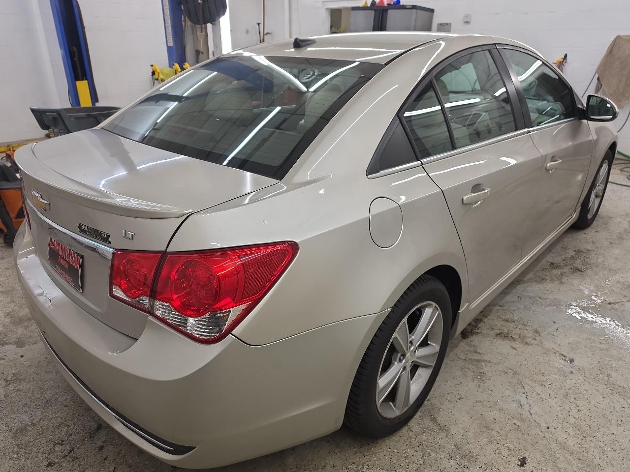 Chevrolet Cruze 2LT Auto 2014