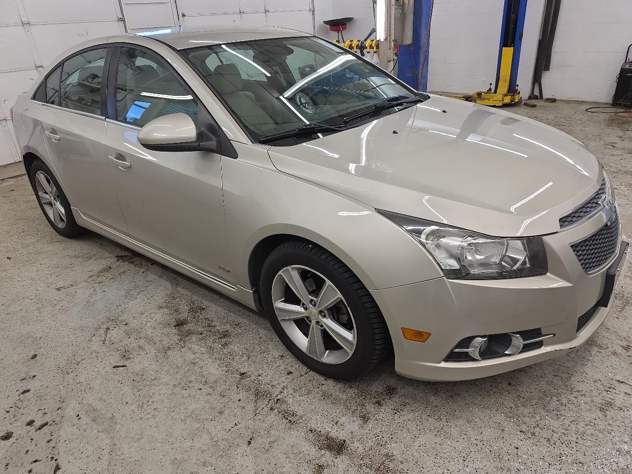 Chevrolet Cruze 2LT Auto 2014