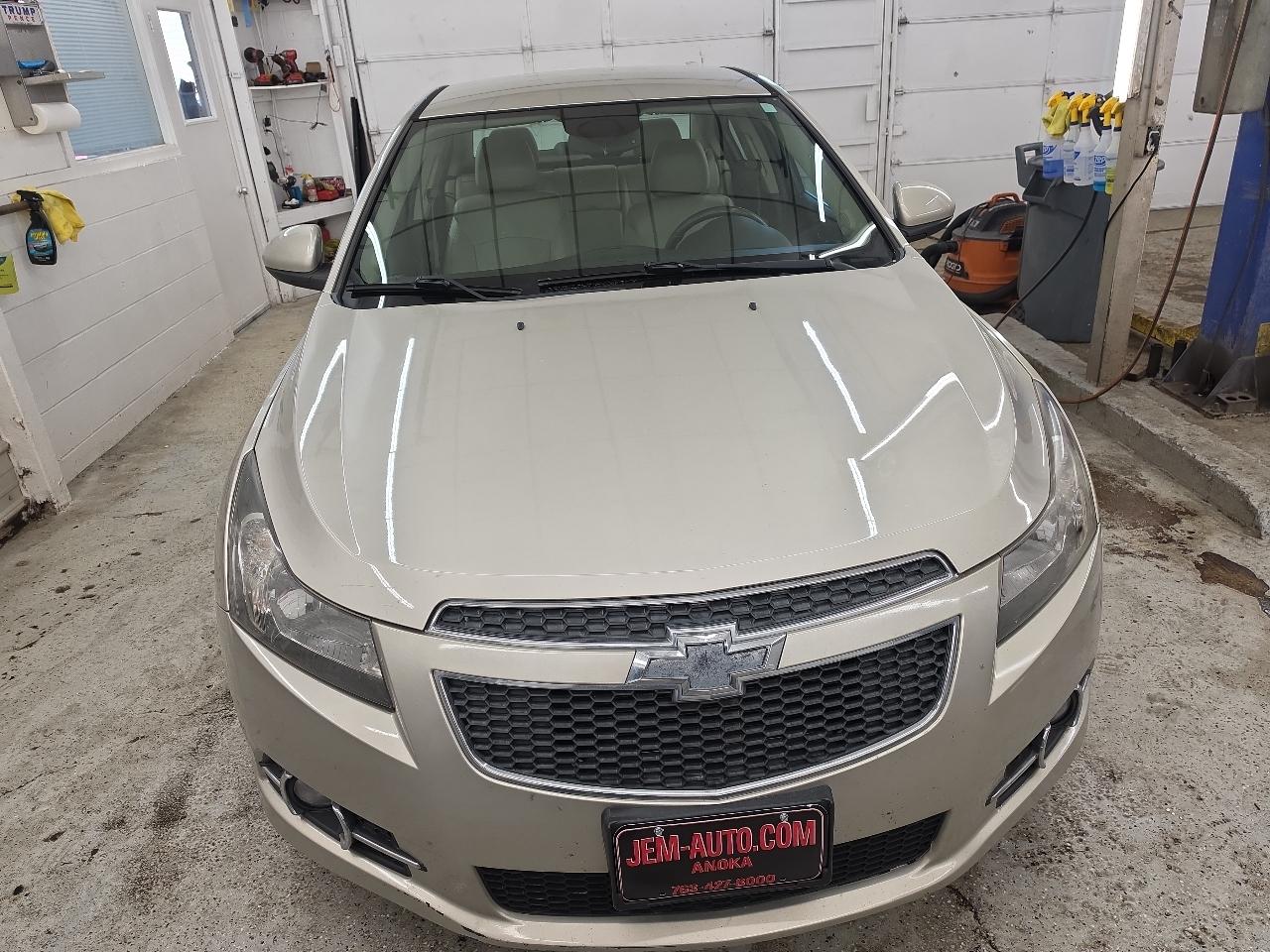 Chevrolet Cruze 2LT Auto 2014