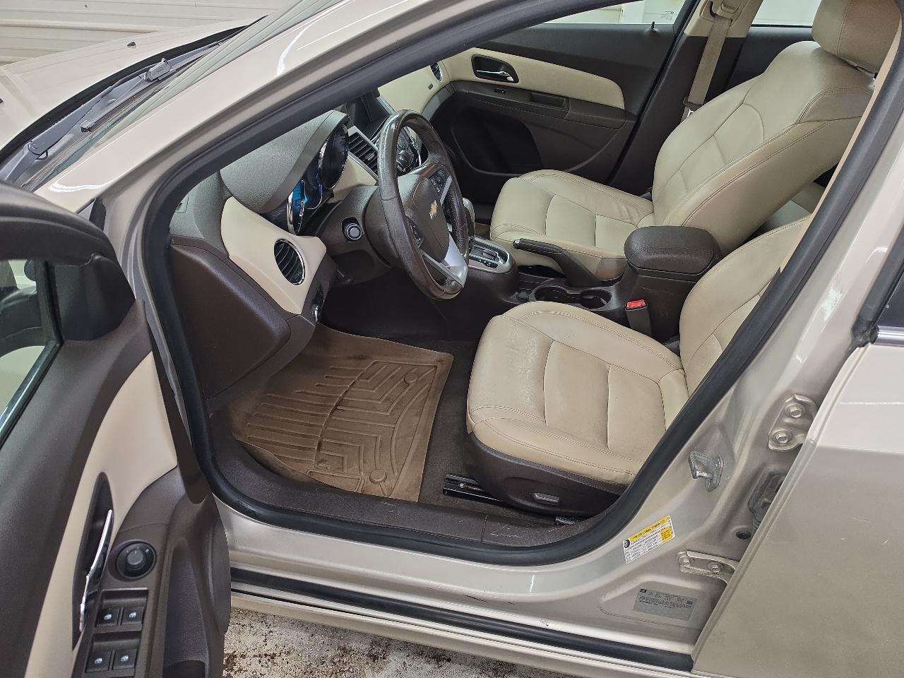 Chevrolet Cruze 2LT Auto 2014