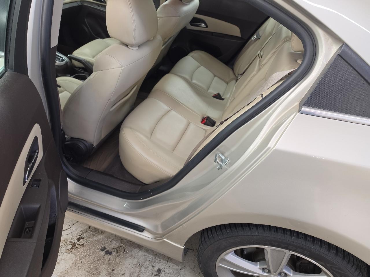 Chevrolet Cruze 2LT Auto 2014
