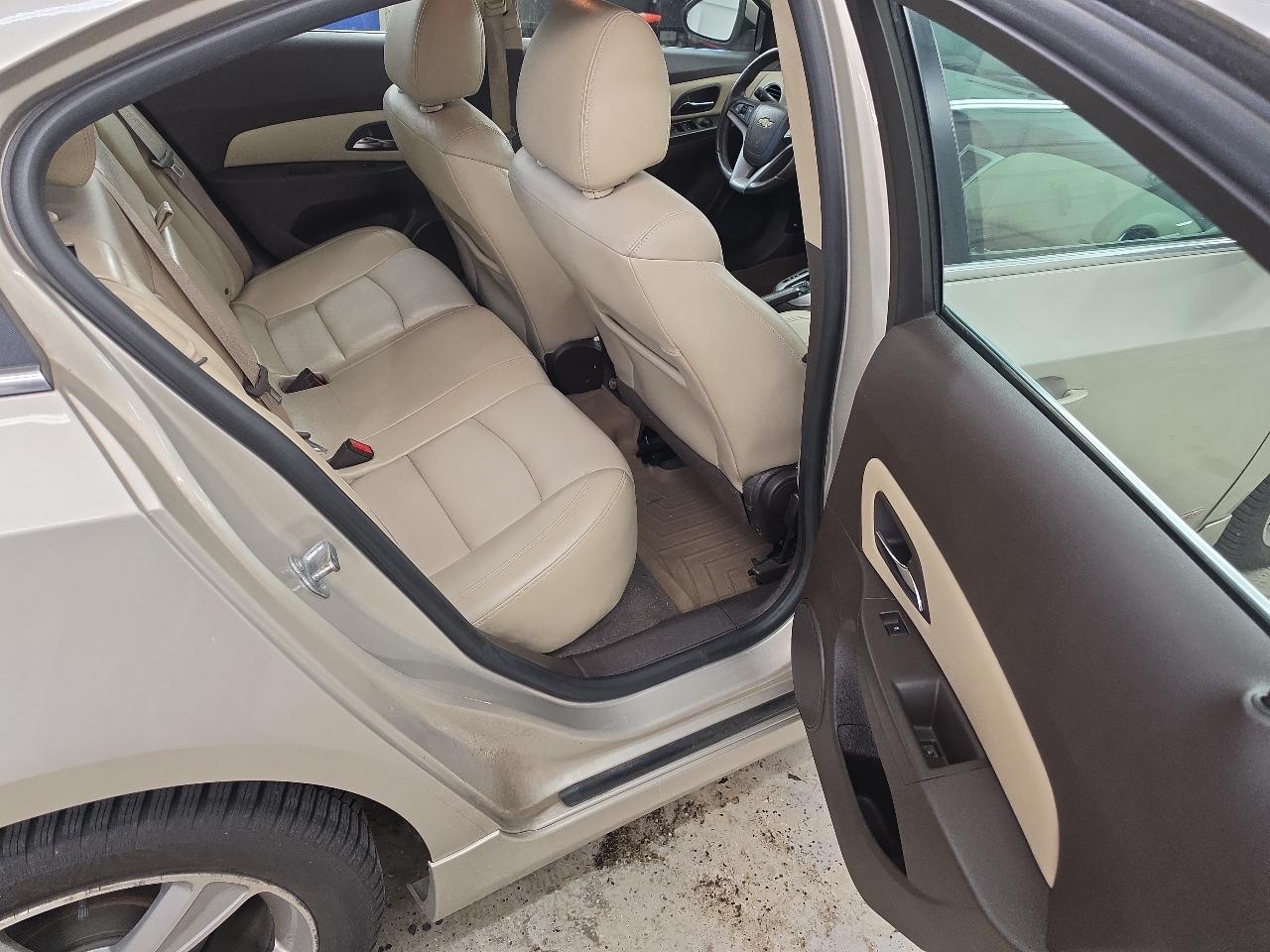 Chevrolet Cruze 2LT Auto 2014