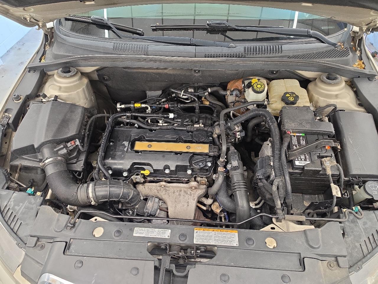 Chevrolet Cruze 2LT Auto 2014