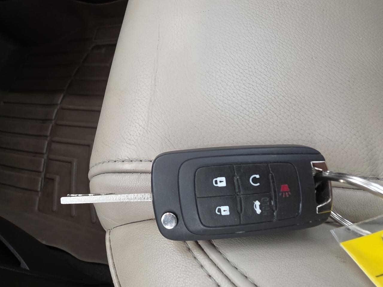 Chevrolet Cruze 2LT Auto 2014