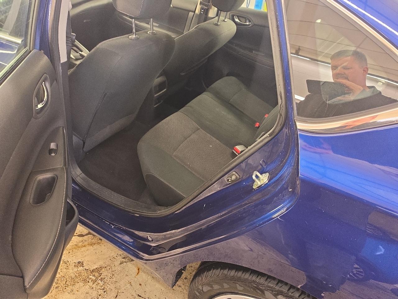 Nissan Sentra S CVT 2019