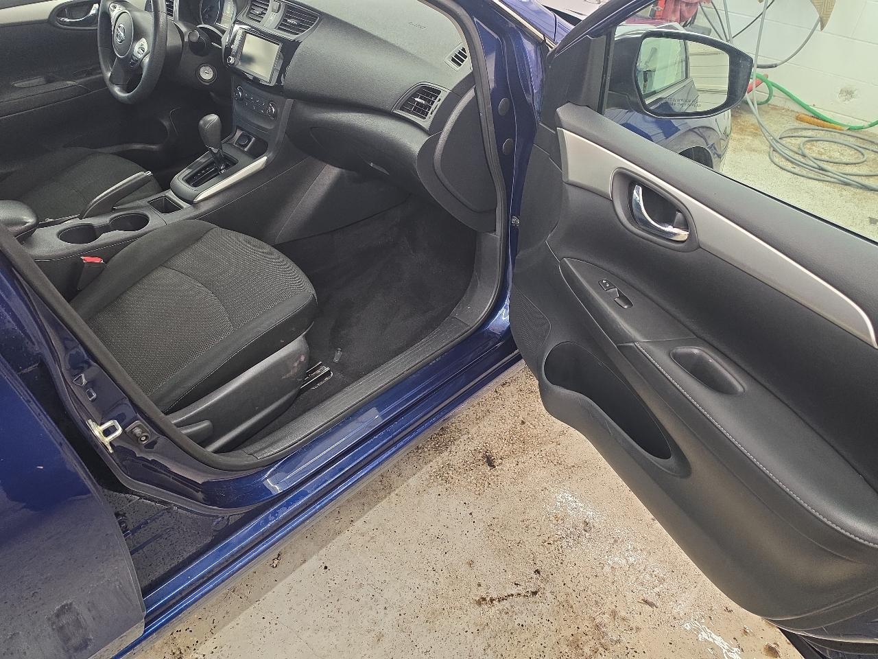 Nissan Sentra S CVT 2019