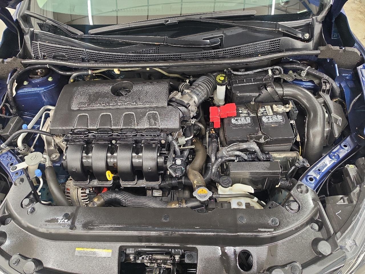 Nissan Sentra S CVT 2019