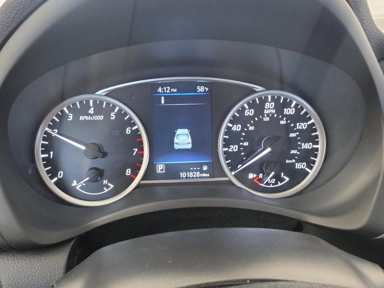 Nissan Sentra S CVT 2019