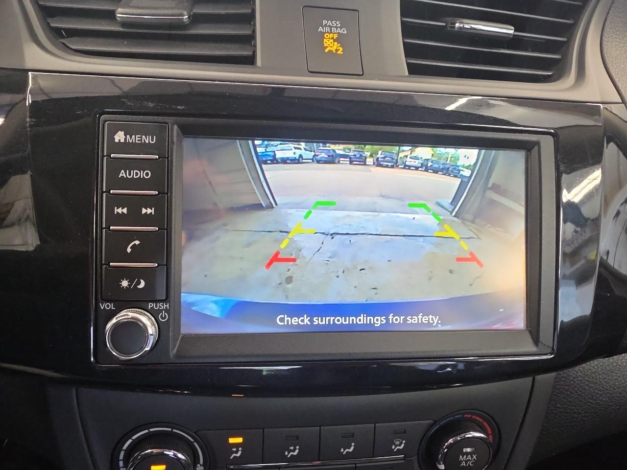 Nissan Sentra S CVT 2019