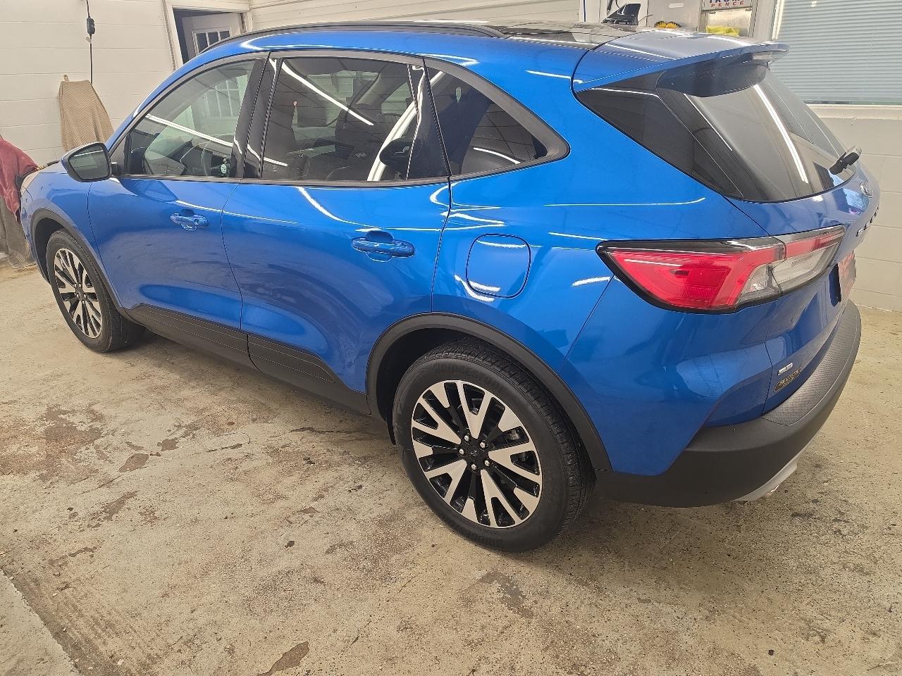 Ford Escape Hybrid SE Sport AWD 2020