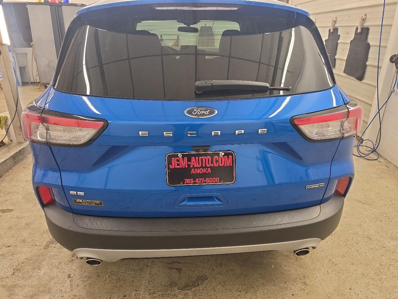 Ford Escape Hybrid SE Sport AWD 2020