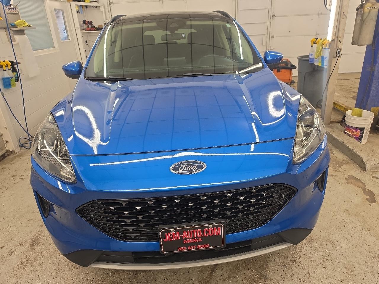 Ford Escape Hybrid SE Sport AWD 2020