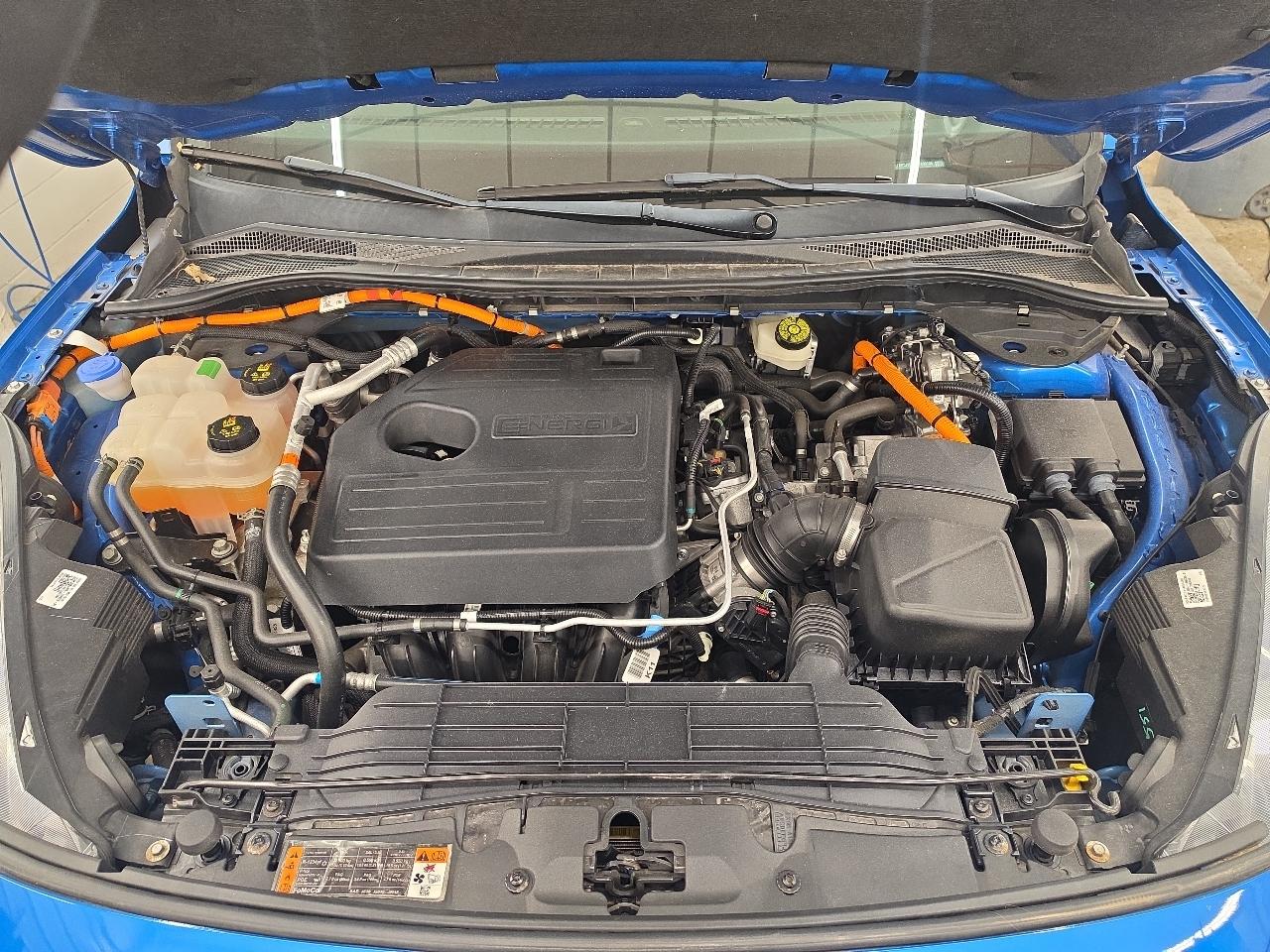 Ford Escape Hybrid SE Sport AWD 2020