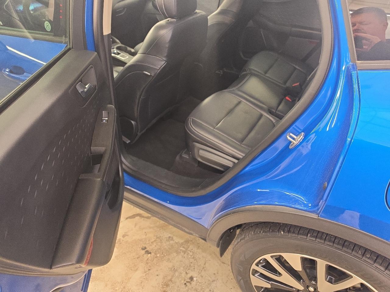 Ford Escape Hybrid SE Sport AWD 2020
