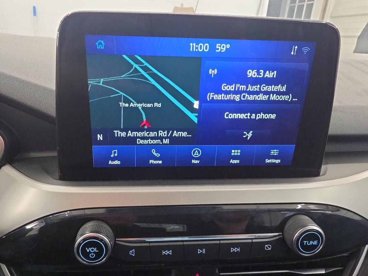 Ford Escape Hybrid SE Sport AWD 2020