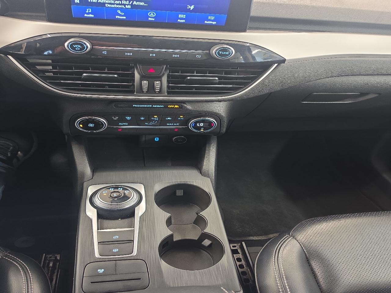 Ford Escape Hybrid SE Sport AWD 2020
