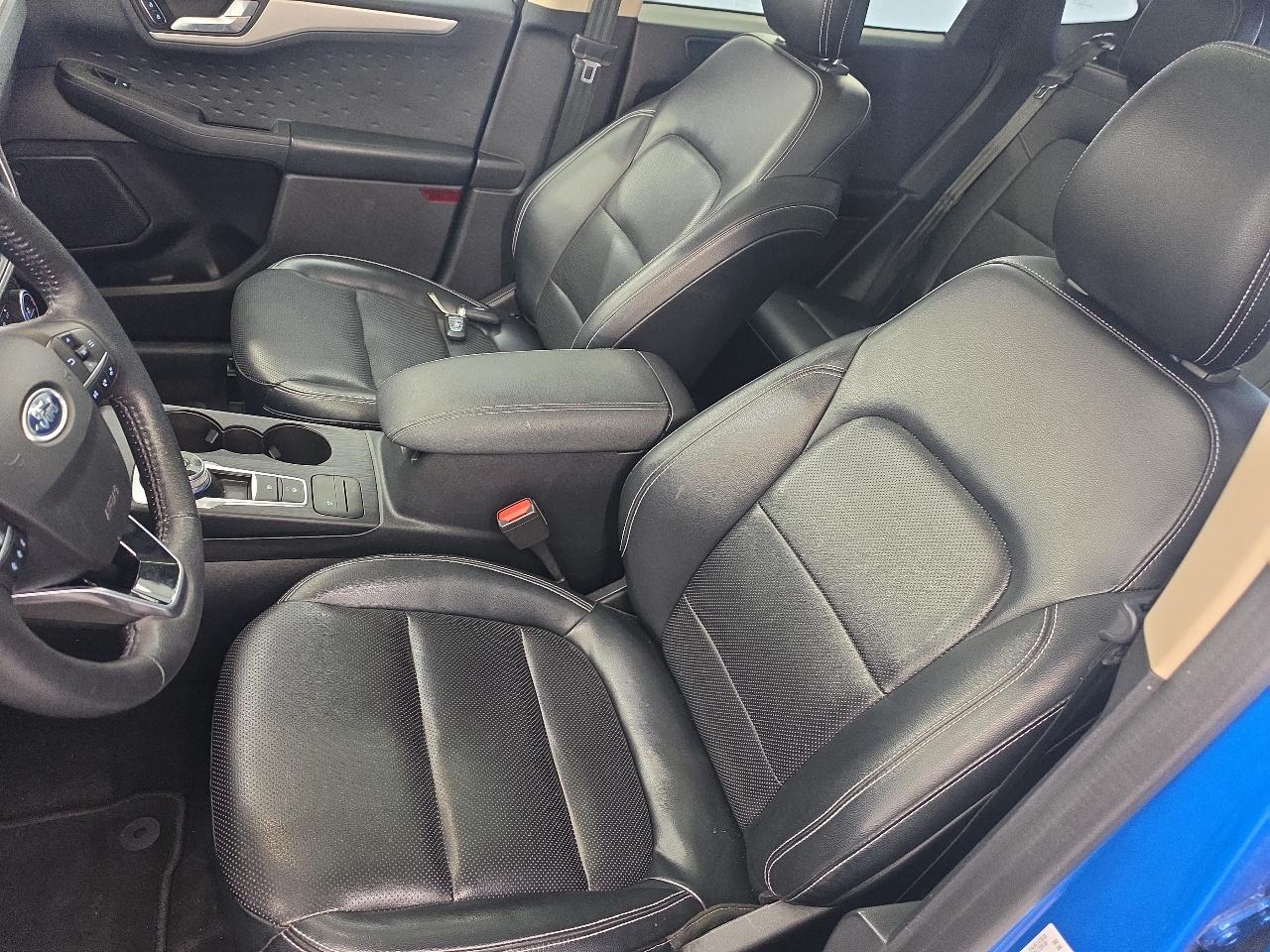Ford Escape Hybrid SE Sport AWD 2020