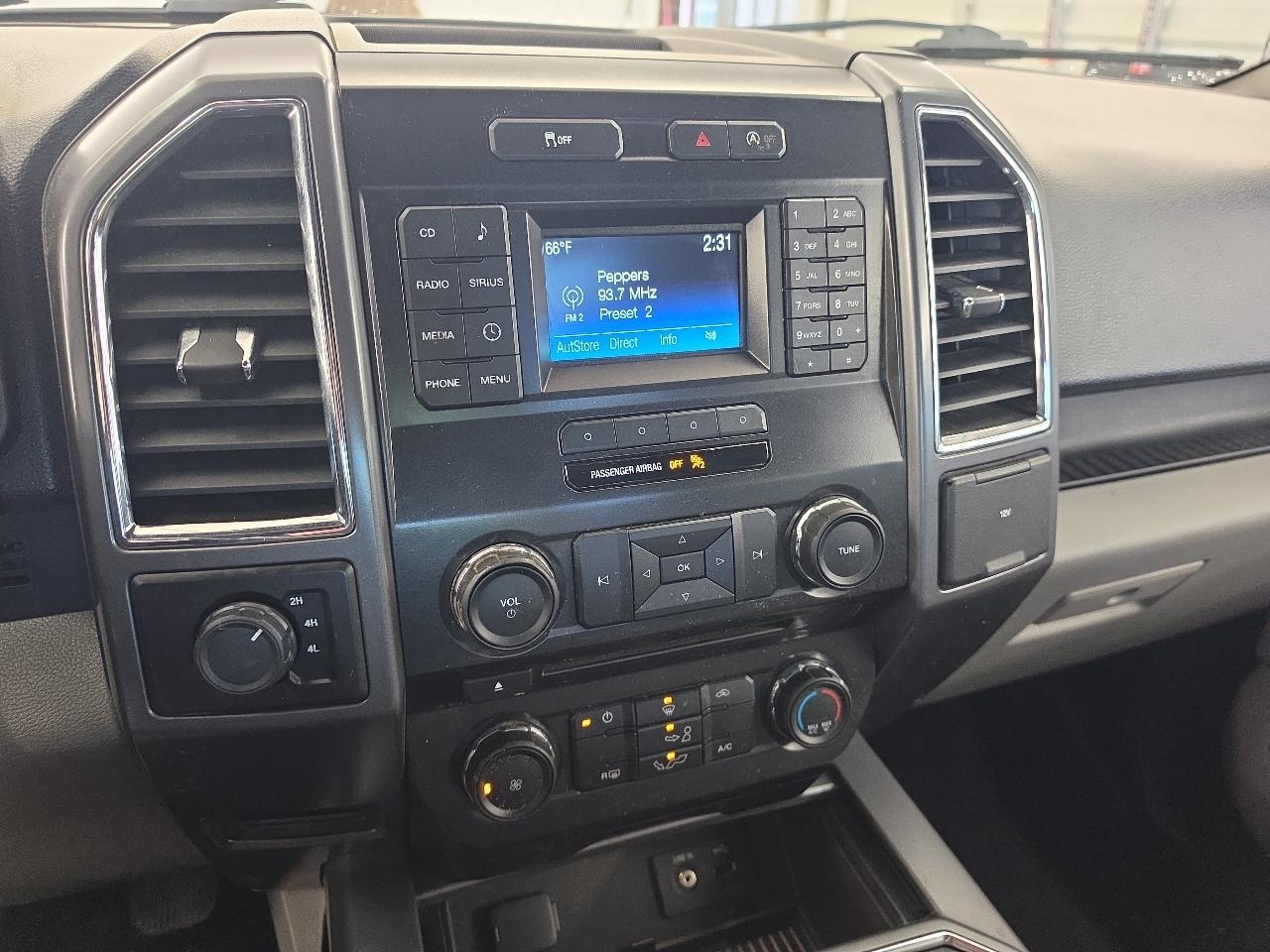 Ford F-150 XLT SuperCab 6.5-ft. Bed 4WD 2015