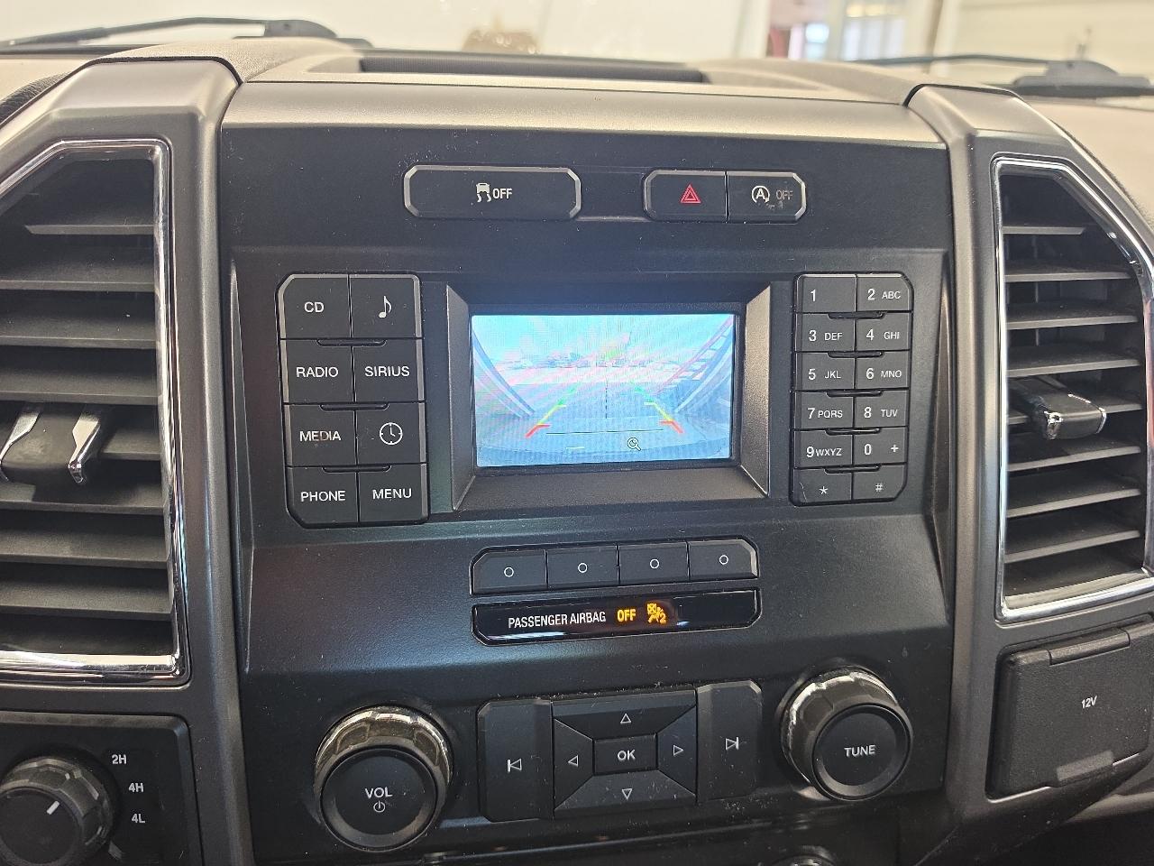 Ford F-150 XLT SuperCab 6.5-ft. Bed 4WD 2015
